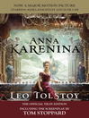 Cover image for Anna Karenina